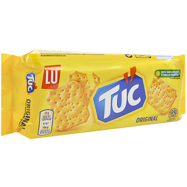 Crackers Tuc 100 g