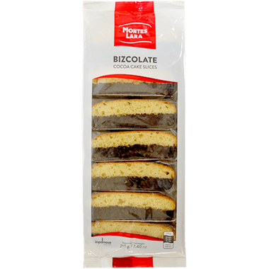 Bizcochos de Chocolate 210 Gr