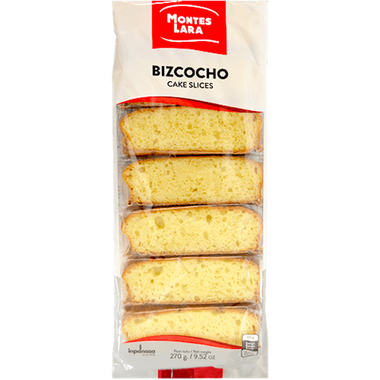 Bizcochos Tradicional 270 Gr