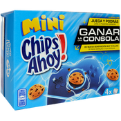 Galletas mini Chips Ahoy Artiach chocolate