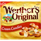 Caramels Werther's Original toffee