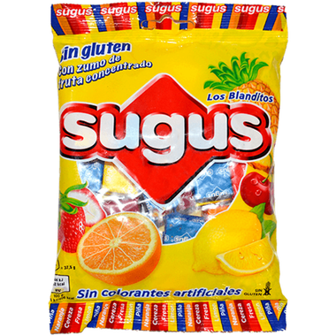 Caramelos Sugus 150g