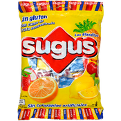 Caramels masticables Sugus