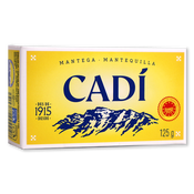 Mantequilla Cadi pastilla