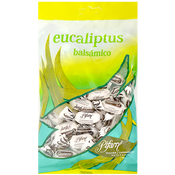 Caramels eucaliptus Pifarré solapa nº 1