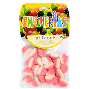 Gominolas besitos fresa Pifarré solapa nº 1