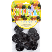 Regaliz negro Pifarré solapa nº 1