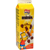 Galletas mini Simpsons Arluy