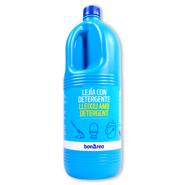 Lejía detergente 2 l