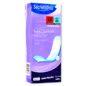 Compresa noche Secretisima