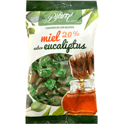 Caramel mel i eucaliptus Pifarré balsàmic