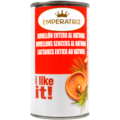 Robellones enteros Emperatriz