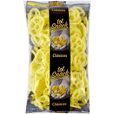 Ruedas patata Tot Snack 60 g