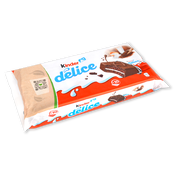 Pastelito delice Kinder T-10