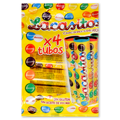 Lacasitos Lacasa tubo