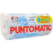 Detergent Puntomatic blanc 8 pastilles