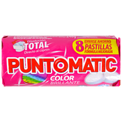 Detergent Puntomatic color 8 pastilles