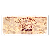 Torró artesà dur Vicens