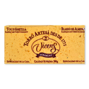 Torró artesà tou Vicens