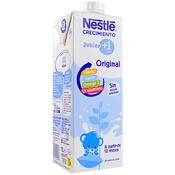 Leche crecimiento protección Nestlé junior