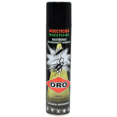 Insecticida Oro cucarachas 400 ml