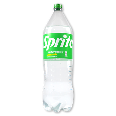 Refresco de lima-limón SPRITE Fresh, botella 2 litros