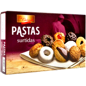 Pastas surtidas La Cañada estuche