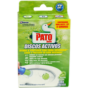 Netejador wc gel llima Pato disc actius aparell