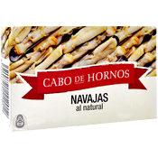 Navajas al natural Cabo de Hornos pequeñas