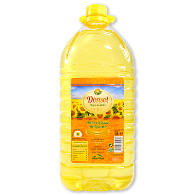 Aceite de girasol 5 l
