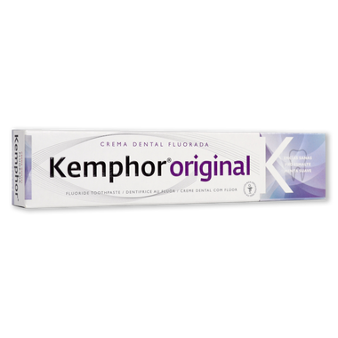 KEMPHOR Crema dental fluorada 75 ml