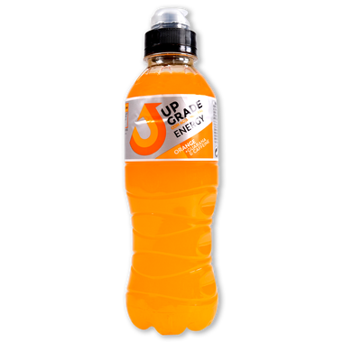 Upgrade isotónica naranja 0,5 l