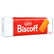 Galletas caramelizada Lotus Bíscoff