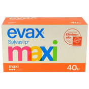 Salvaslip cottolike Evax maxi