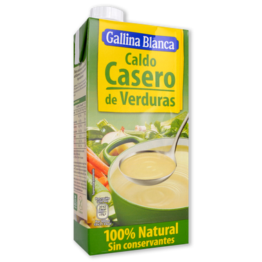 Caldo Gallina Blanca Escudella 1 L