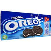 Galletas oreo sabor vainilla