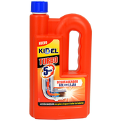 Desembossador canonades Kidel turbo gel amb lleixiu