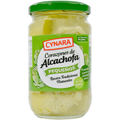 Imagen de Alcachofas corazones 10/14 frutos Cynara