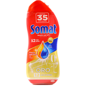 Imagen de Detergente lavavajillas Somat gel vinagre 35 dosis