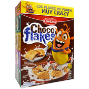 Cereales choco flakes Cuetara