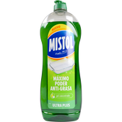 Lavavillas gel Mistol ultra plus