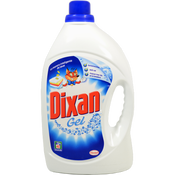 Detergent gel blau Dixan 37 dosis