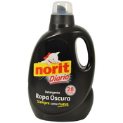 Detergent liquid Norit negre 28 rentats