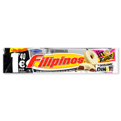 Galletas filipinos con chocolate blanco Artiach