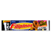 Galletas filipinos chocolate con leche Artiach