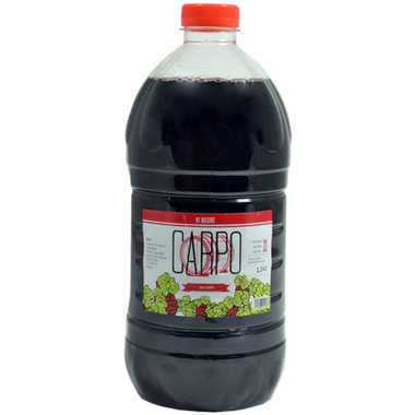 Vino tinto Carpo 2 l