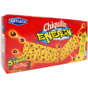 Galletas Chiquilín energy