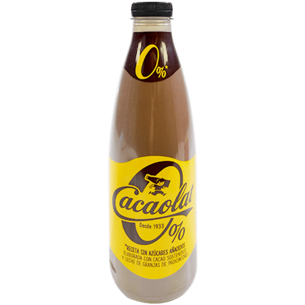 Batido Chocolate 1L