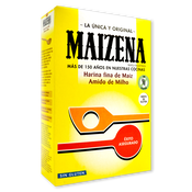 Harina fina de maíz Maizena