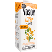 Bebida de avena con calcio Yosoy